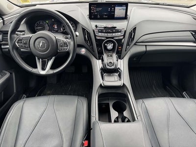 2022 Acura RDX Technology Package SH-AWD