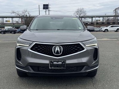 2022 Acura RDX Technology Package SH-AWD
