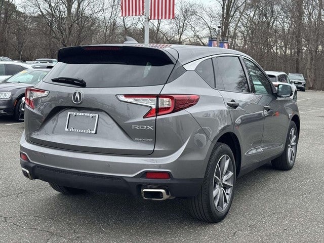 2022 Acura RDX Technology Package SH-AWD