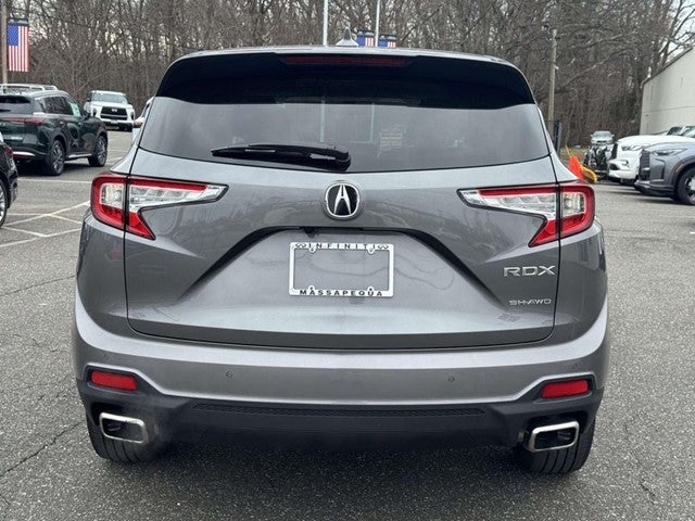 2022 Acura RDX Technology Package SH-AWD