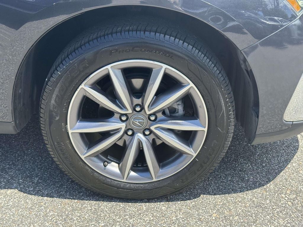 2020 Acura RDX Technology Package SH-AWD
