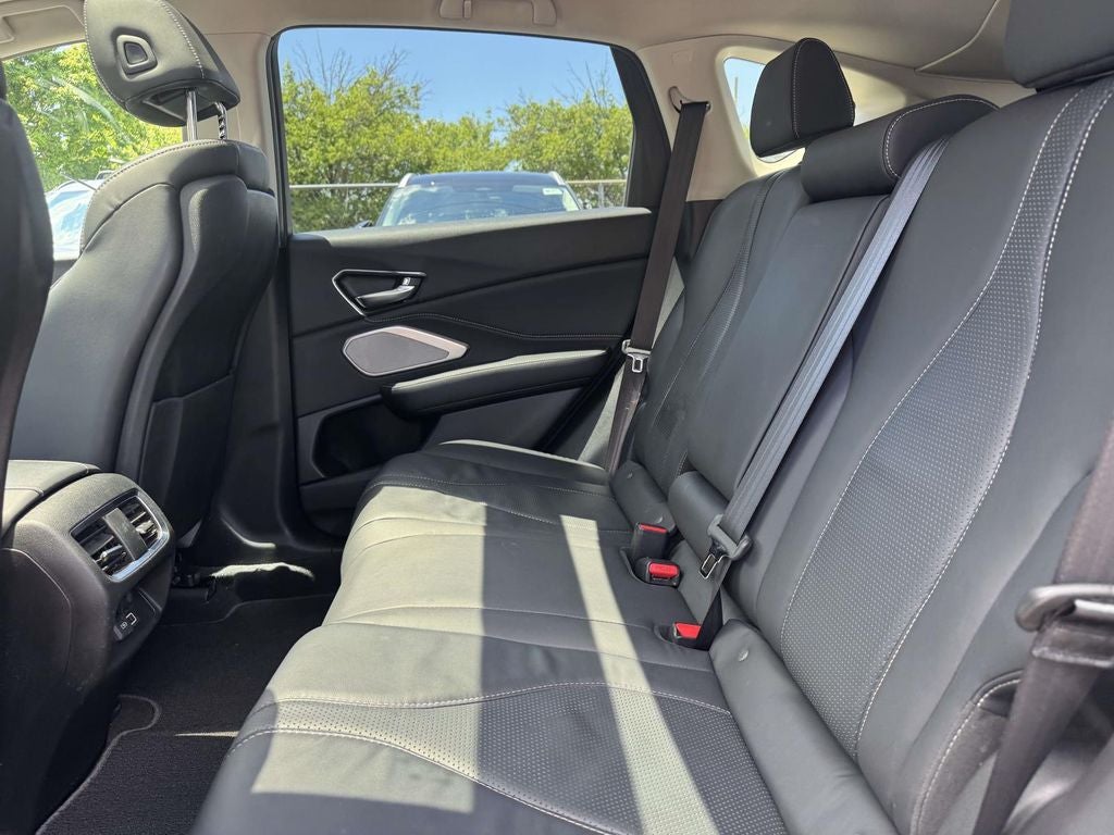 2020 Acura RDX Technology Package SH-AWD
