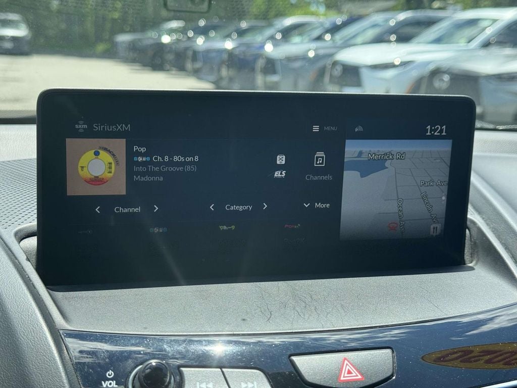 2020 Acura RDX Technology Package SH-AWD