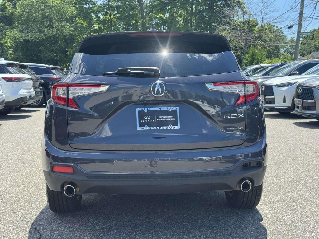 2020 Acura RDX Technology Package SH-AWD