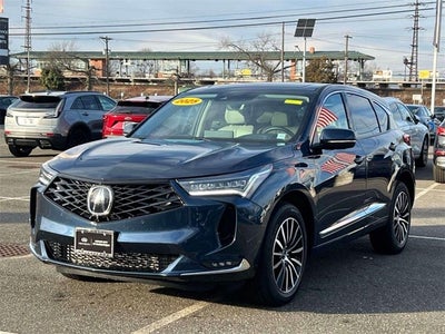 2025 Acura RDX Advance Package SH-AWD