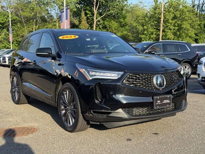 2024 Acura RDX A-Spec Advance Package SH-AWD