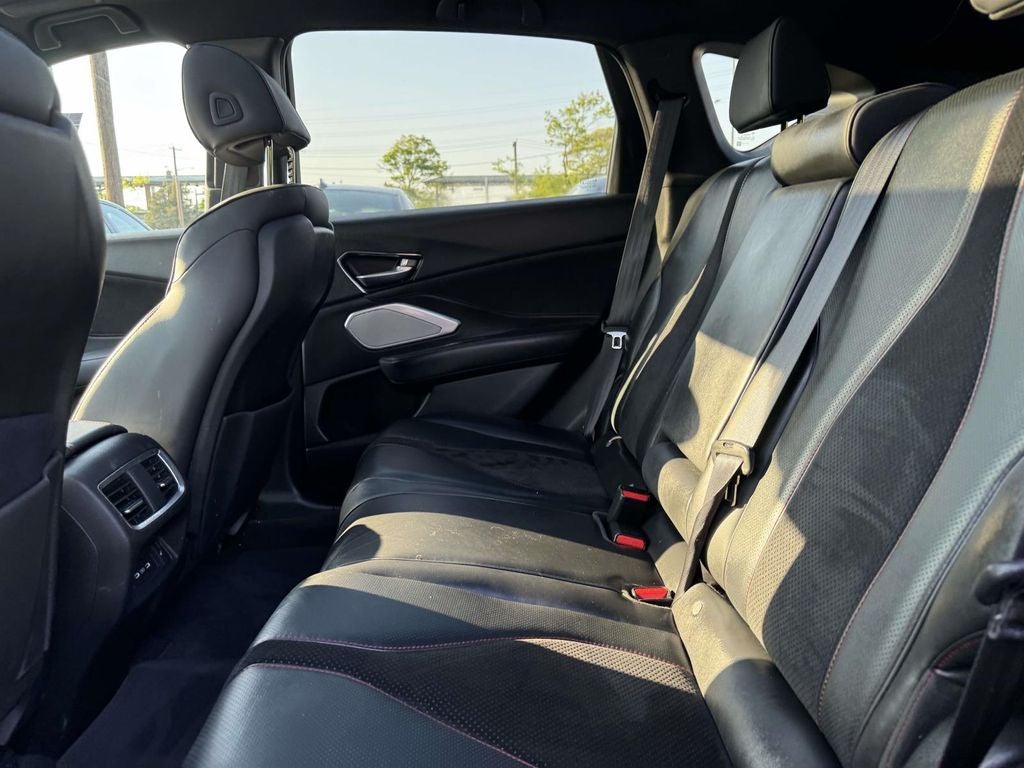 2024 Acura RDX A-Spec Advance Package SH-AWD