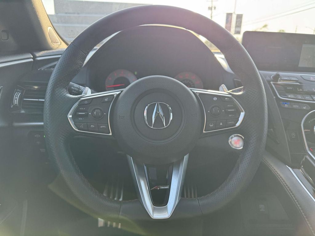 2024 Acura RDX A-Spec Advance Package SH-AWD