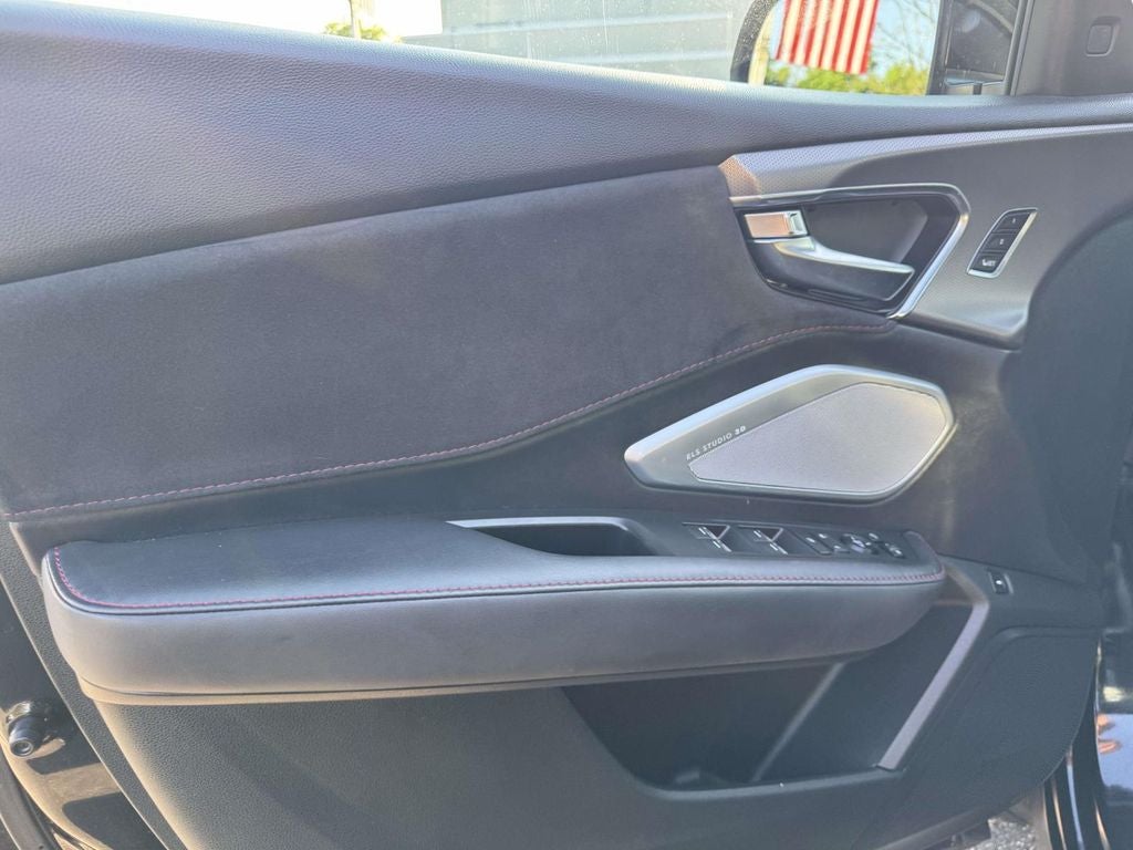 2024 Acura RDX A-Spec Advance Package SH-AWD