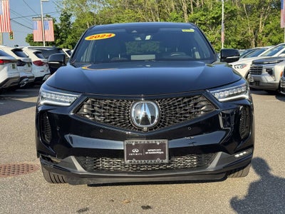 2024 Acura RDX A-Spec Advance Package SH-AWD