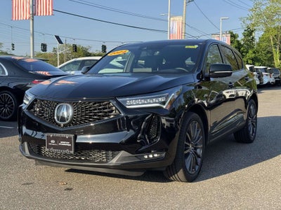 2024 Acura RDX A-Spec Advance Package SH-AWD