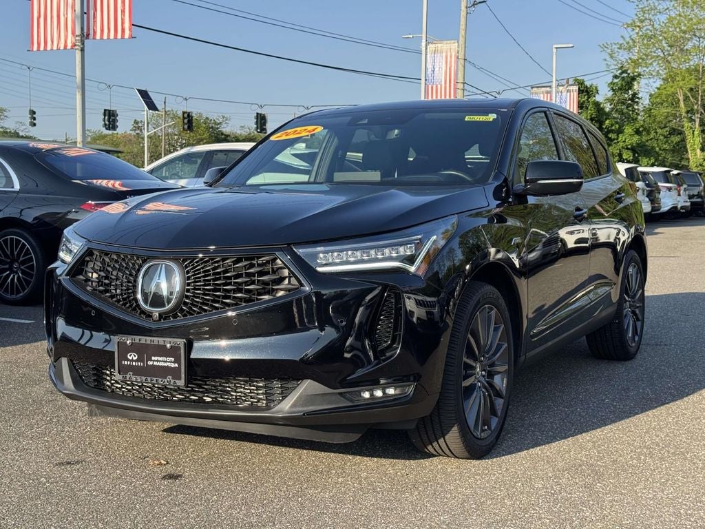 2024 Acura RDX A-Spec Advance Package SH-AWD