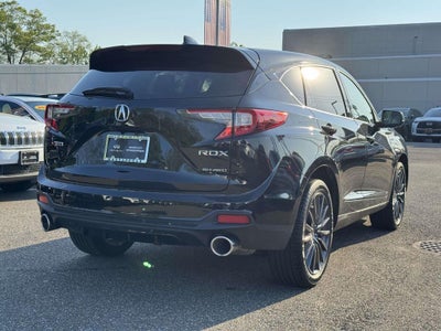 2024 Acura RDX A-Spec Advance Package SH-AWD