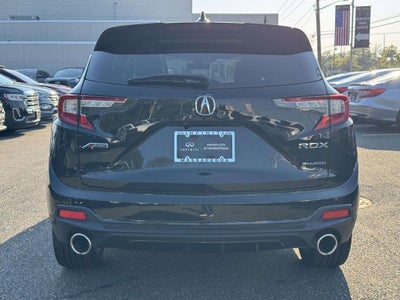 2024 Acura RDX A-Spec Advance Package SH-AWD