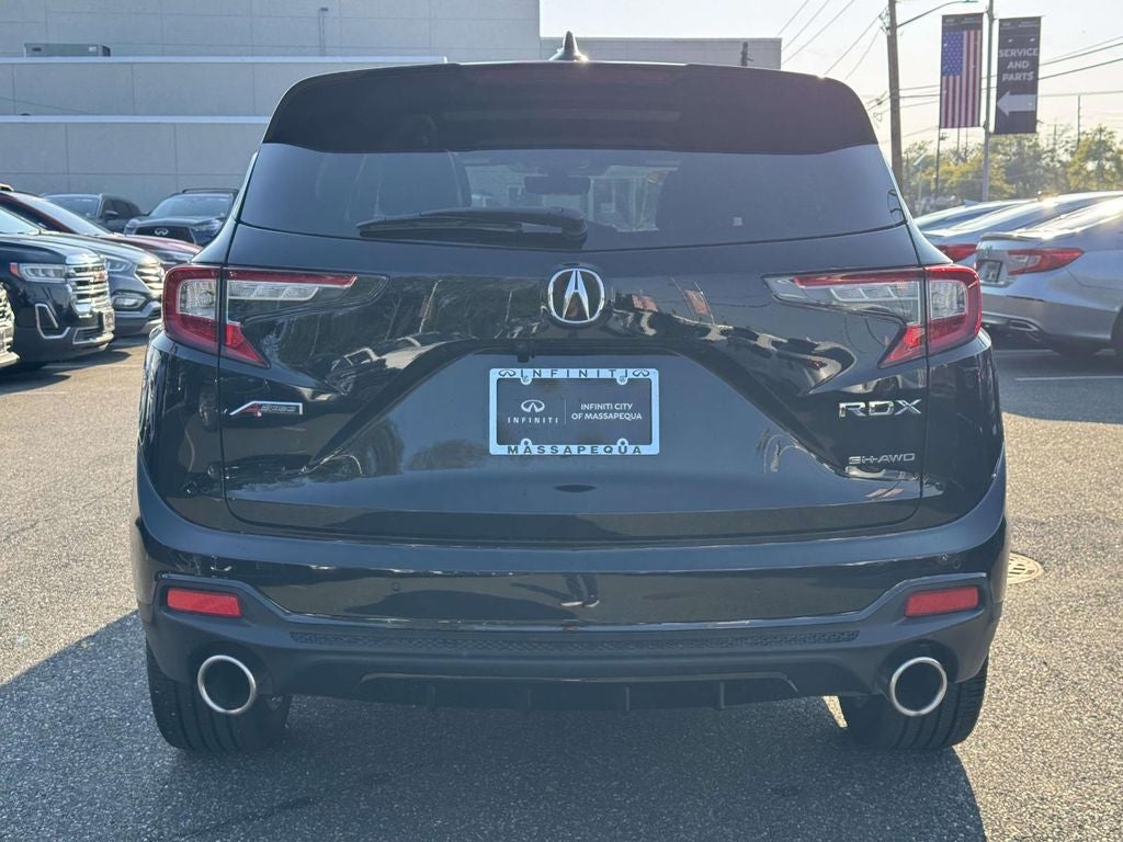 2024 Acura RDX A-Spec Advance Package SH-AWD