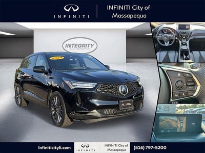 2024 Acura RDX A-Spec Advance Package SH-AWD