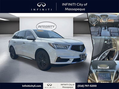 2020 Acura MDX 3.5L SH-AWD