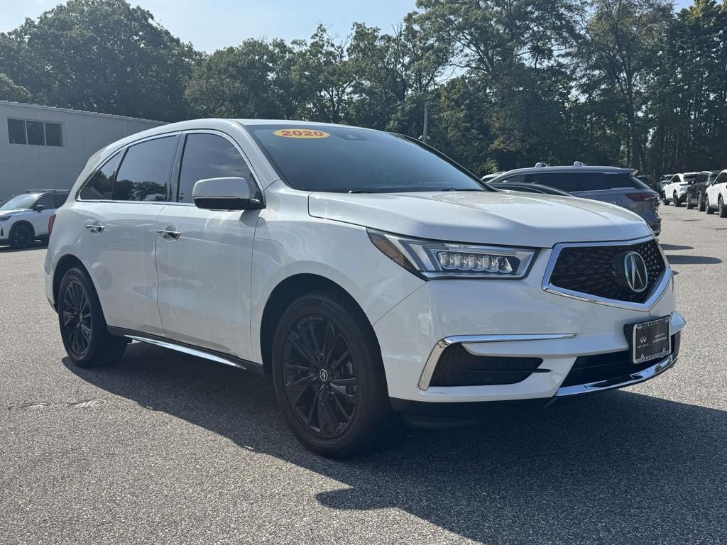 2020 Acura MDX 3.5L SH-AWD