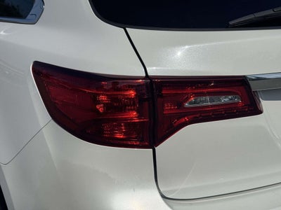 2020 Acura MDX 3.5L SH-AWD
