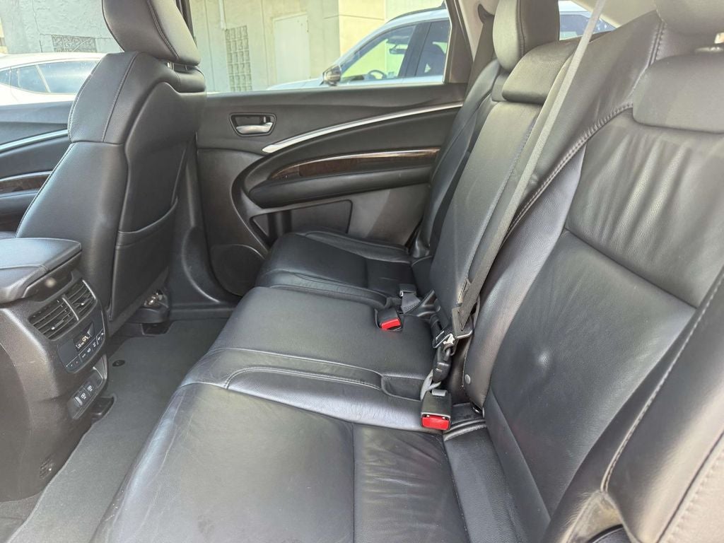 2020 Acura MDX 3.5L SH-AWD