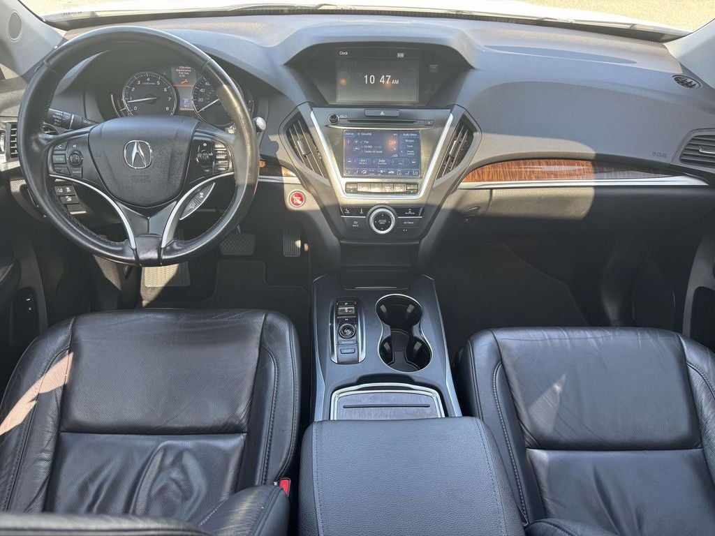 2020 Acura MDX 3.5L SH-AWD