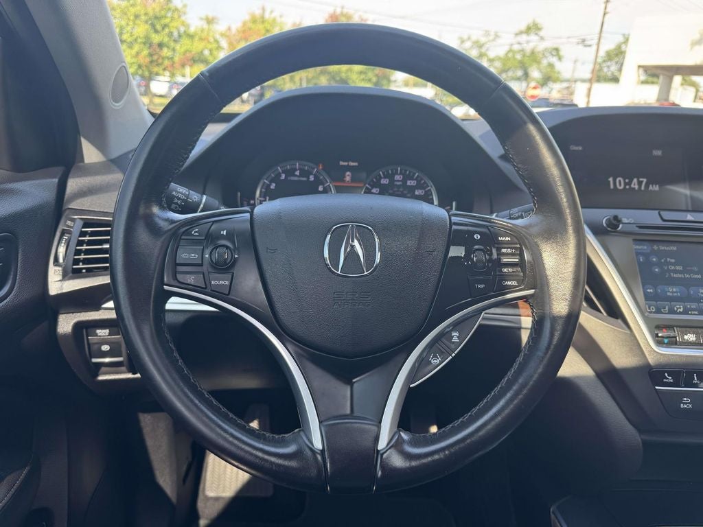 2020 Acura MDX 3.5L SH-AWD