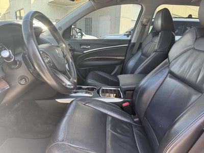2020 Acura MDX 3.5L SH-AWD