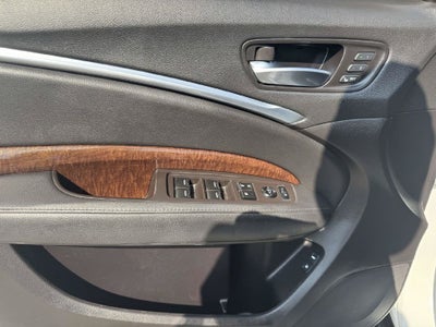 2020 Acura MDX 3.5L SH-AWD