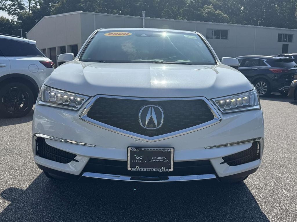 2020 Acura MDX 3.5L SH-AWD