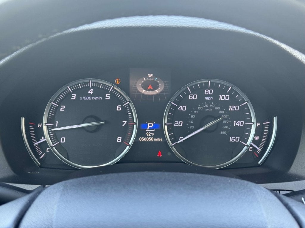 2020 Acura MDX 3.5L SH-AWD