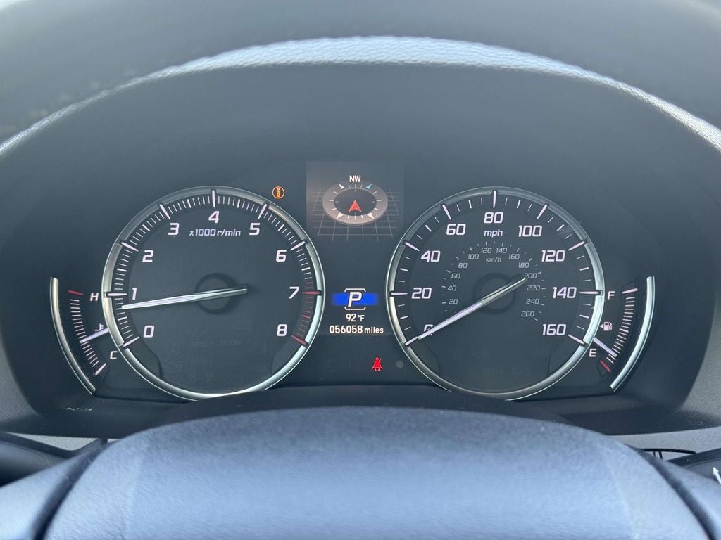 2020 Acura MDX 3.5L SH-AWD