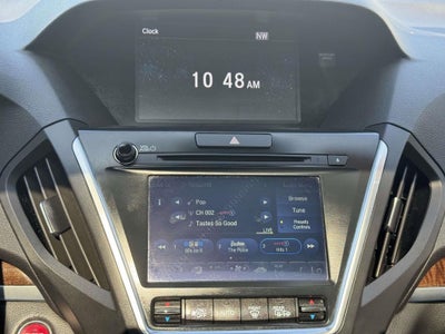 2020 Acura MDX 3.5L SH-AWD