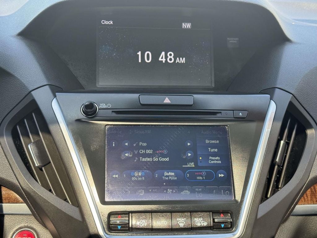2020 Acura MDX 3.5L SH-AWD