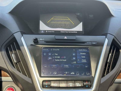2020 Acura MDX 3.5L SH-AWD