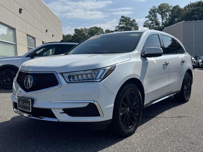 2020 Acura MDX 3.5L SH-AWD