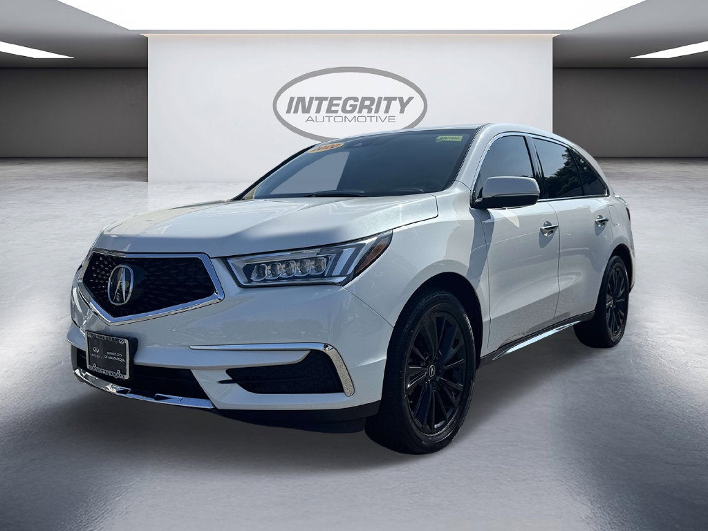 2020 Acura MDX 3.5L SH-AWD