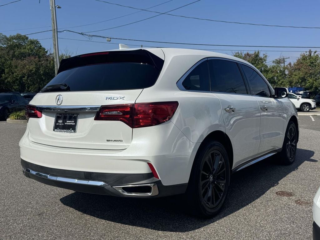 2020 Acura MDX 3.5L SH-AWD