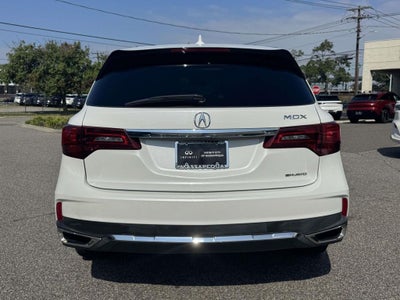 2020 Acura MDX 3.5L SH-AWD