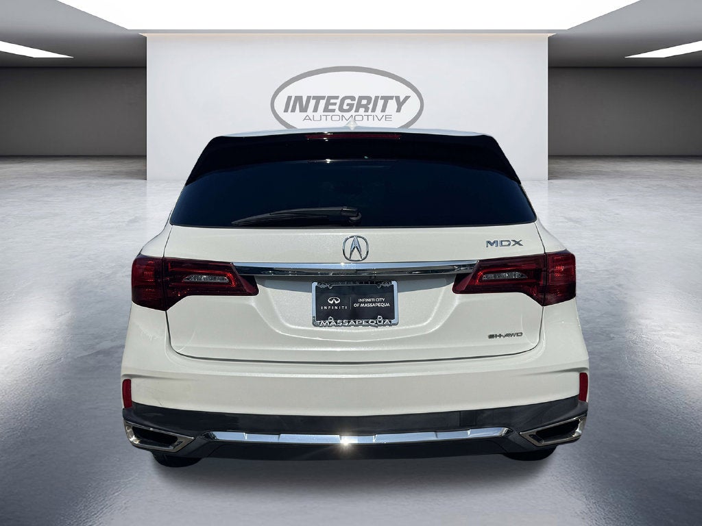 2020 Acura MDX 3.5L SH-AWD