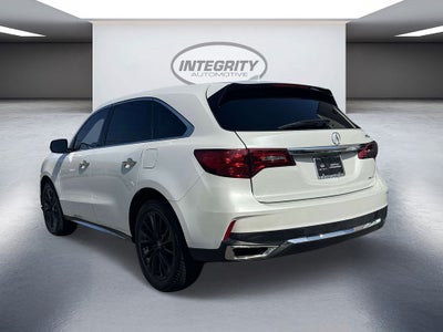 2020 Acura MDX 3.5L SH-AWD