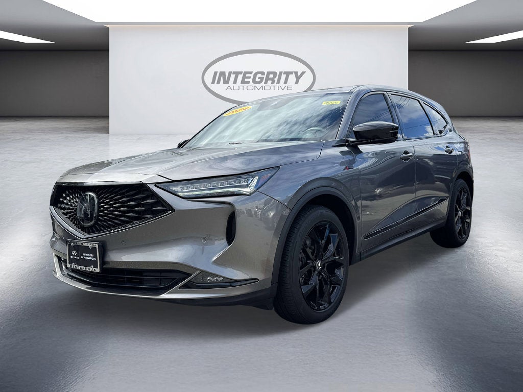 2024 Acura MDX A-Spec SH-AWD
