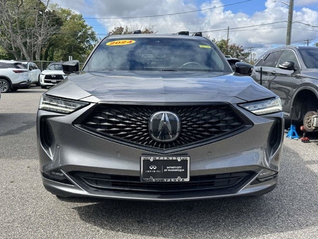 2024 Acura MDX A-Spec SH-AWD