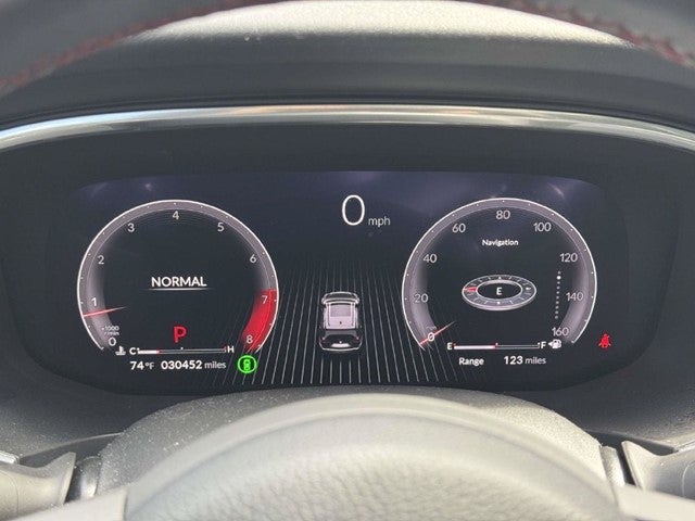 2024 Acura MDX A-Spec SH-AWD