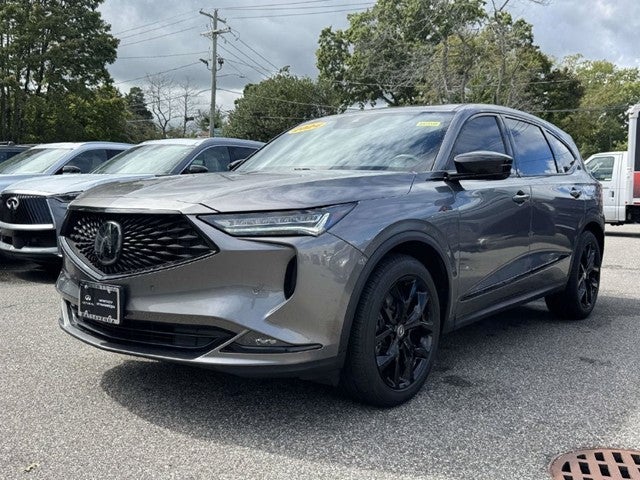 2024 Acura MDX A-Spec SH-AWD