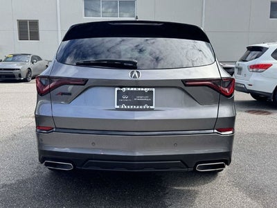 2024 Acura MDX A-Spec SH-AWD
