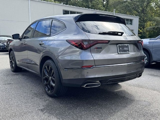 2024 Acura MDX A-Spec SH-AWD