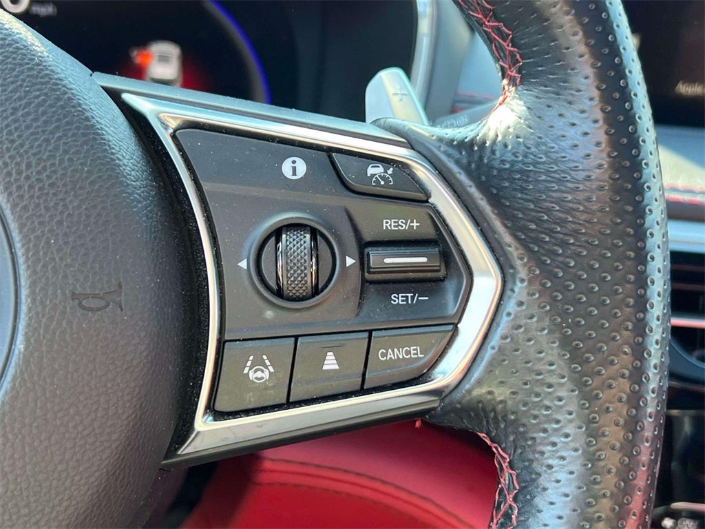 2023 Acura MDX A-Spec SH-AWD