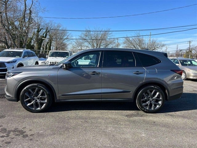 2023 Acura MDX A-Spec SH-AWD