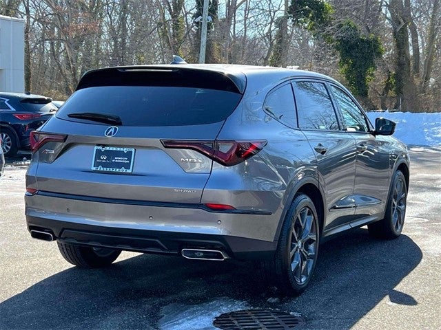 2023 Acura MDX A-Spec SH-AWD