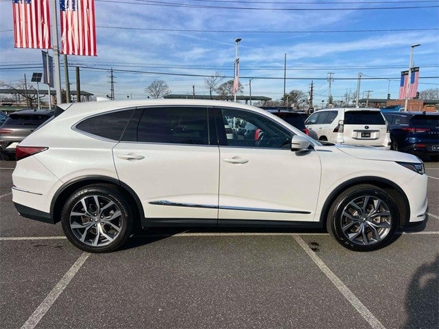 2023 Acura MDX Technology SH-AWD